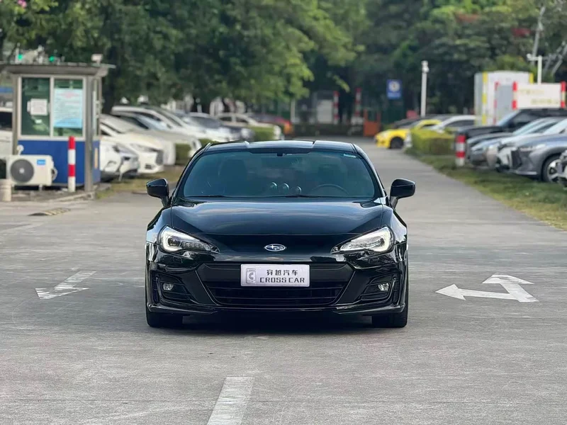 Subaru BRZ — фото 2
