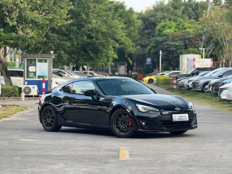 Subaru BRZ — фото 3