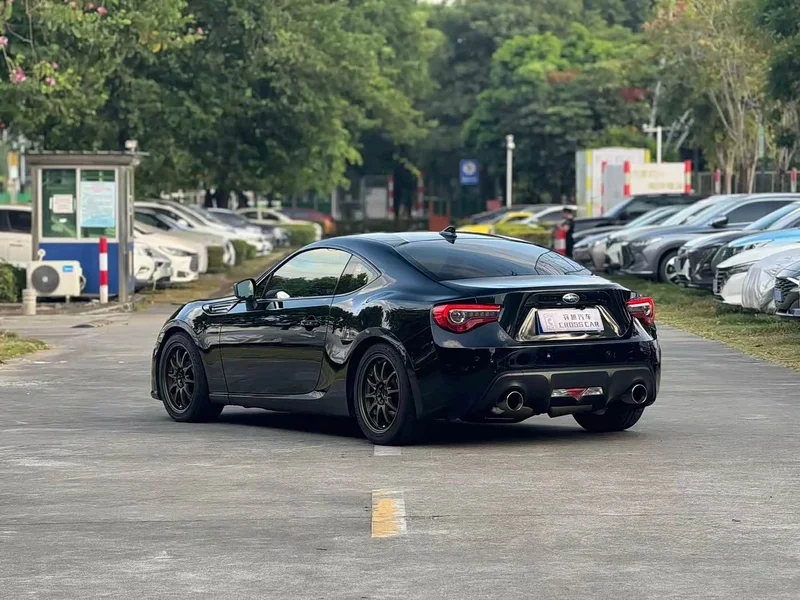 Subaru BRZ — фото 6