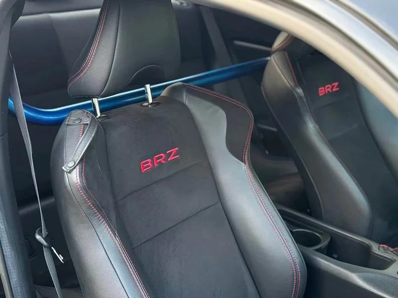Subaru BRZ — фото 9
