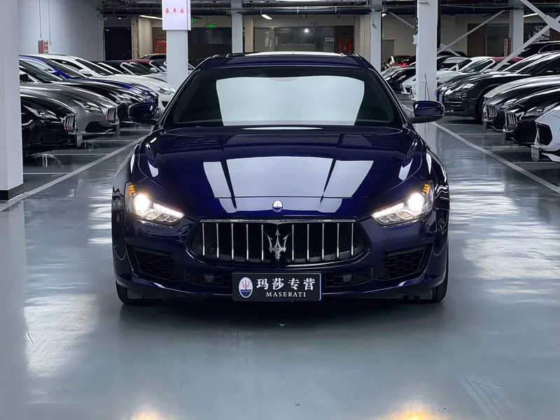 Maserati Ghibli — фото 2