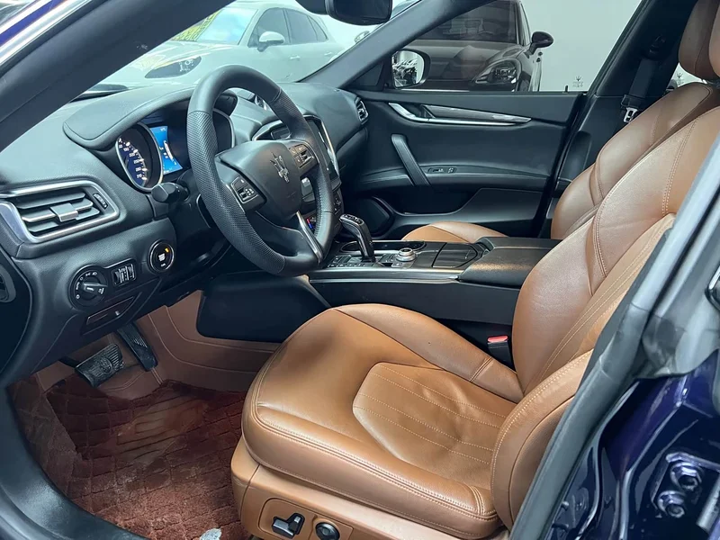 Maserati Ghibli — фото 4