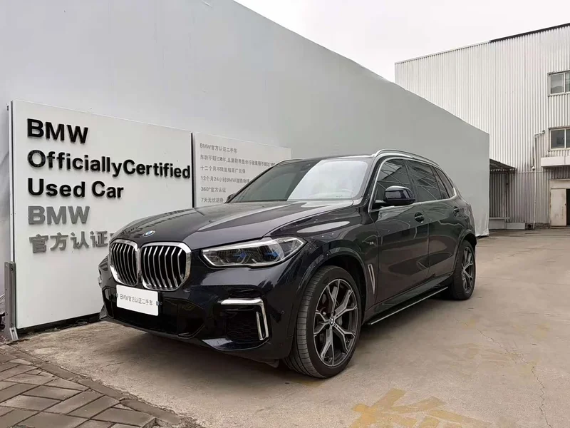 BMW X5 — фото 1