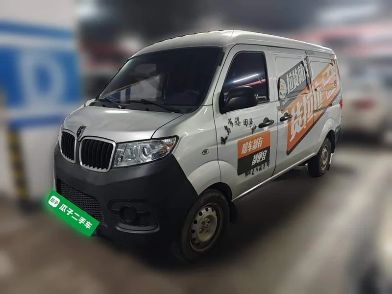 Dongfeng Xiaokang Mini Sealion X30 — фото 1