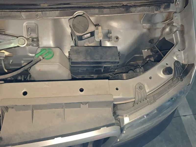 Dongfeng Xiaokang Mini Sealion X30 — фото 21