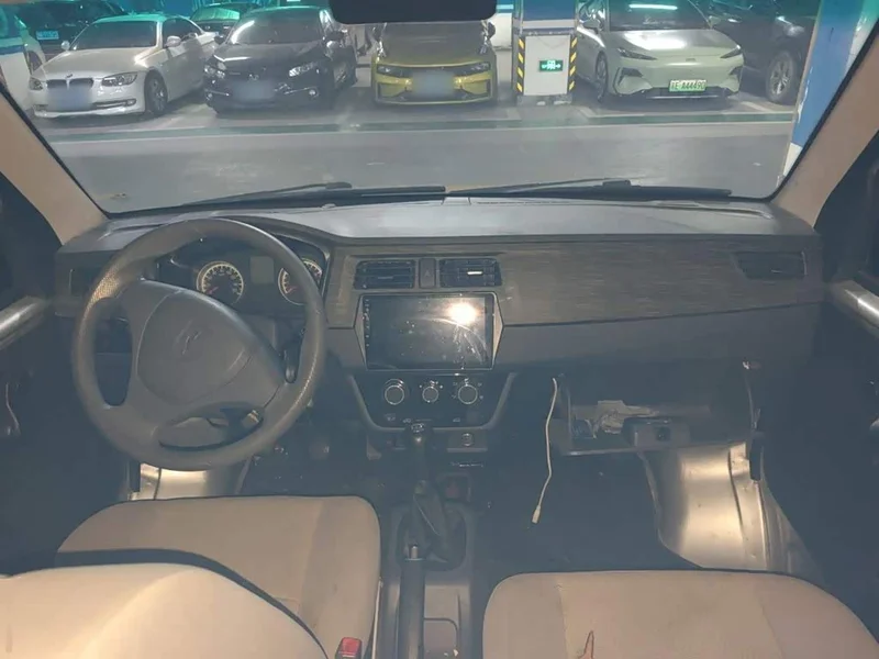 Dongfeng Xiaokang Mini Sealion X30 — фото 5