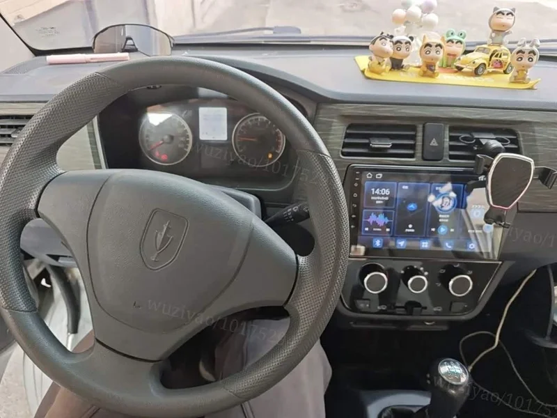 Dongfeng Xiaokang Mini Sealion X30 — фото 9