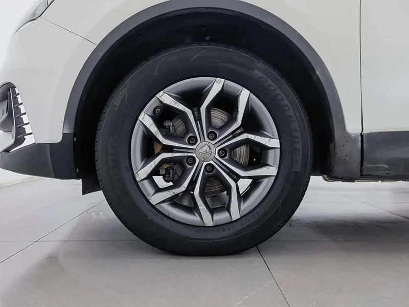Borgward BX5 — фото 17
