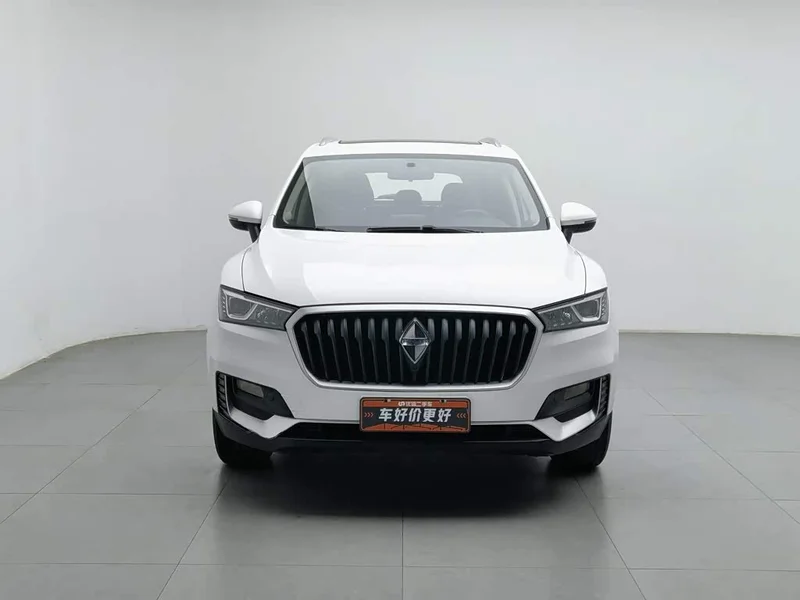 Borgward BX5 — фото 3