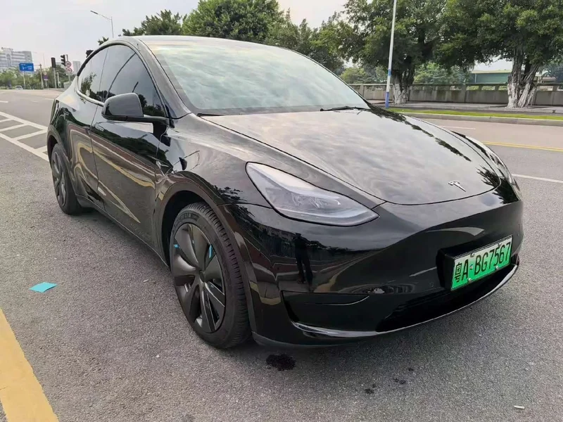 Tesla Model Y — фото 3