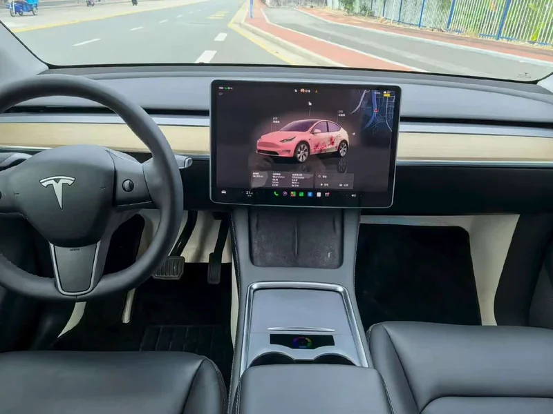 Tesla Model Y — фото 5