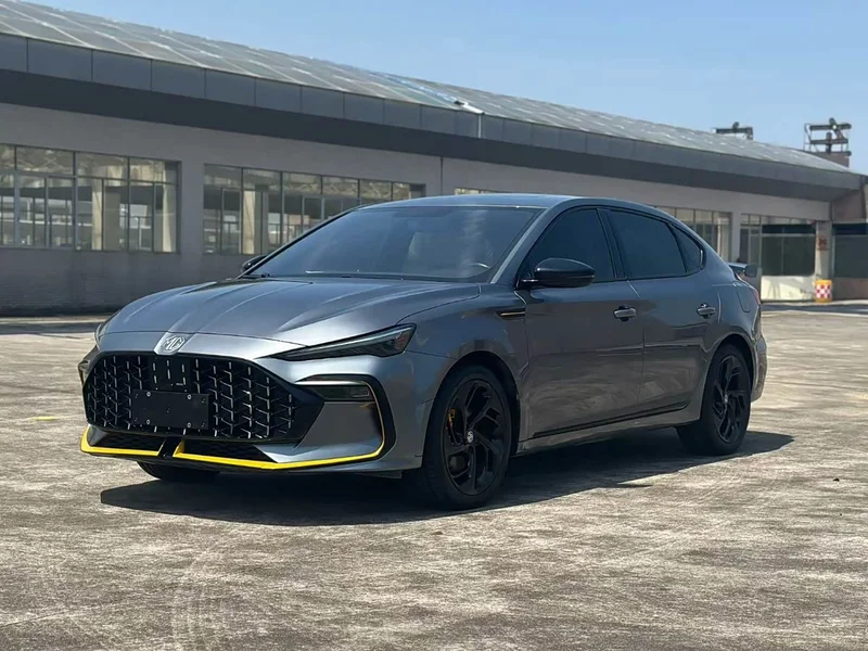 MG MG6 — фото 1