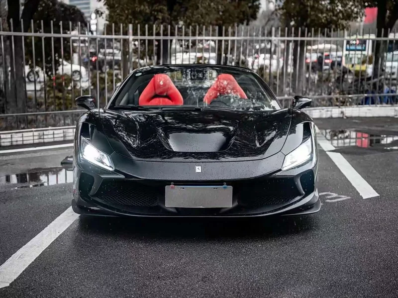 Ferrari F8 — фото 2