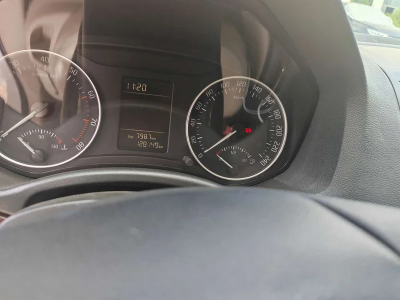Volkswagen Octavia — фото 5