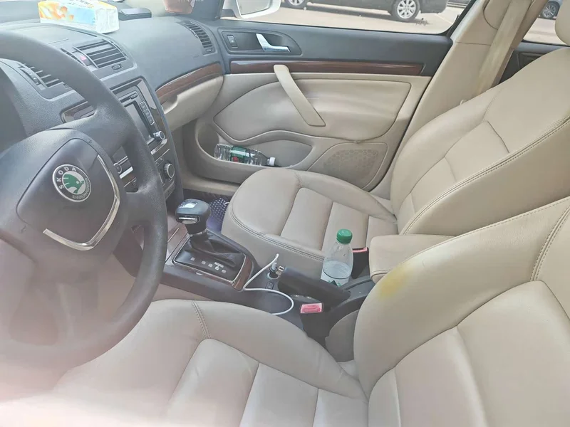 Volkswagen Octavia — фото 8