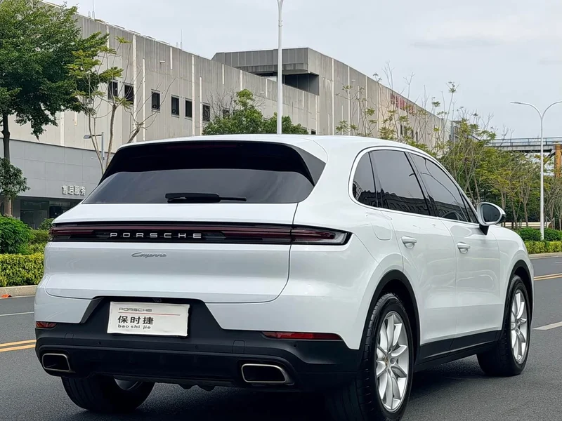 Porsche Cayenne — фото 12
