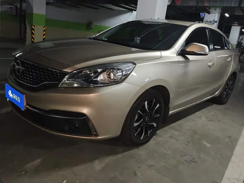 Haima Familia F5 — фото 1