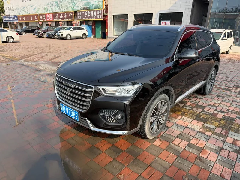 Haval H6 — фото 1