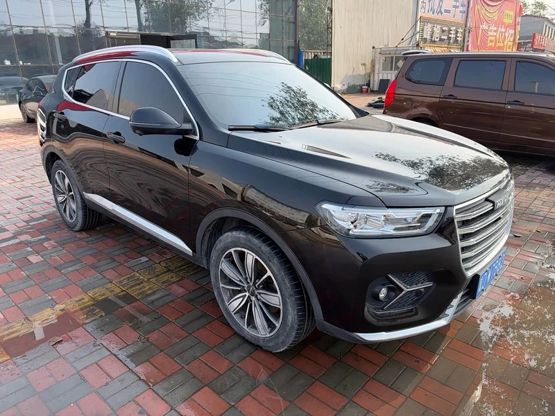 Haval H6 — фото 2