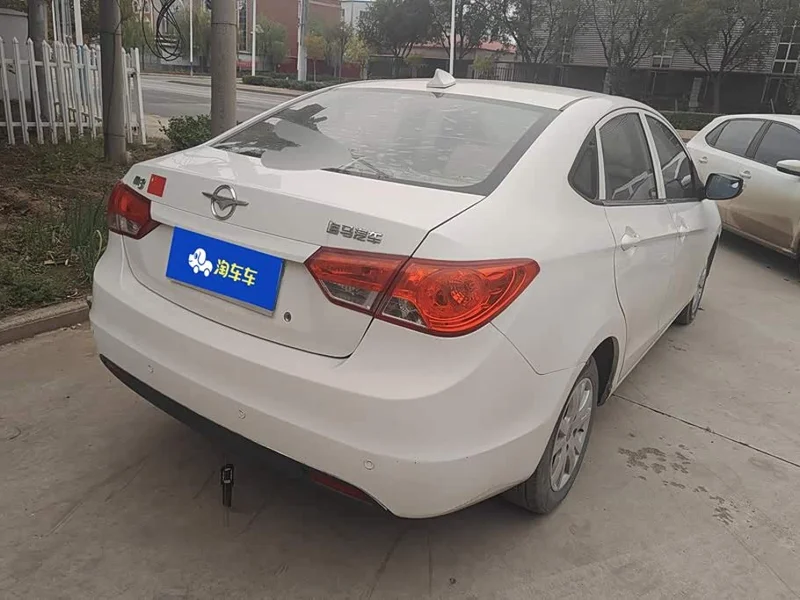 Haima M3 — фото 3