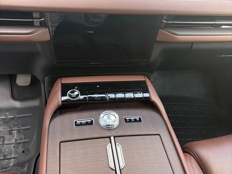 Lincoln Navigator — фото 13