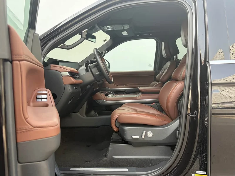 Lincoln Navigator — фото 9