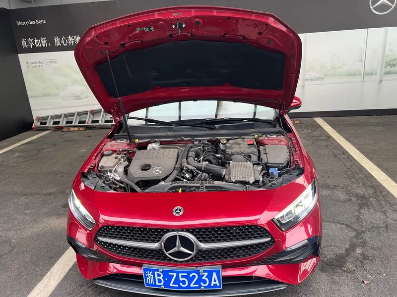 Mercedes-Benz A-Class — фото 15