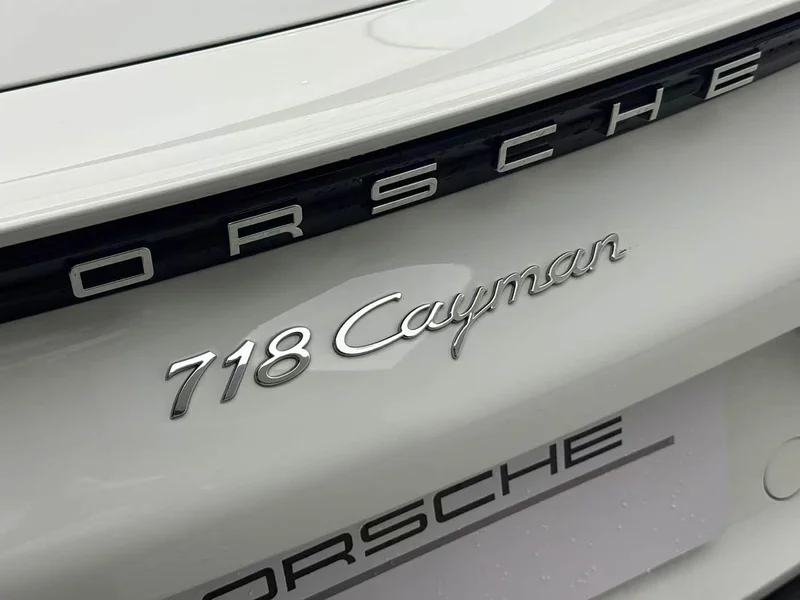 Porsche 718 — фото 7