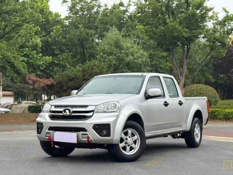 Great Wall Wingle 5 Pickup — фото 1