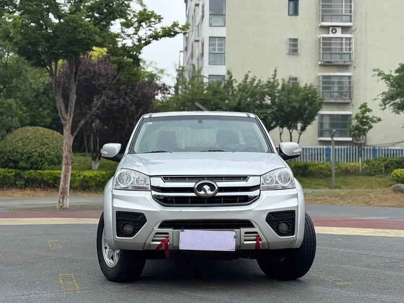 Great Wall Wingle 5 Pickup — фото 2