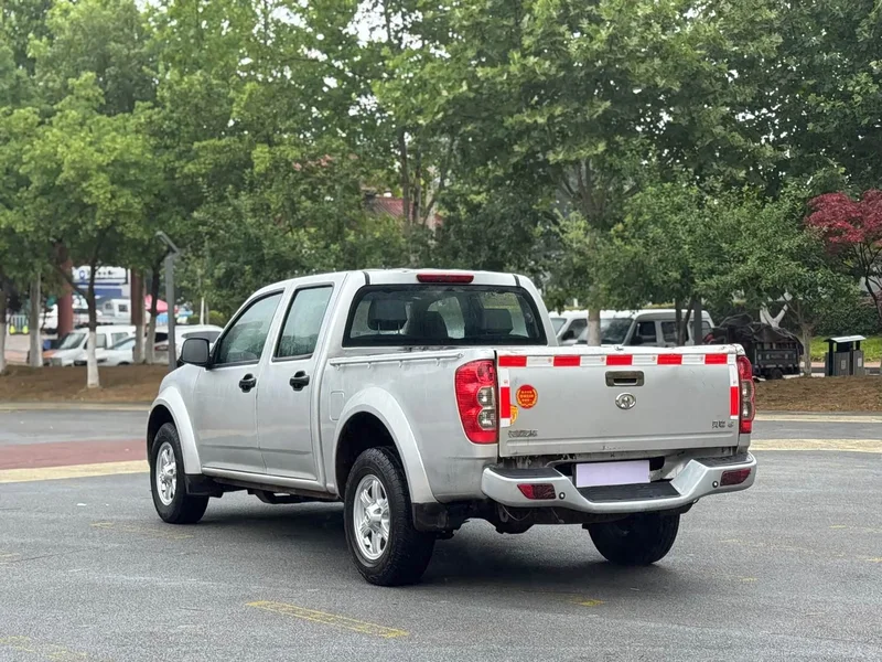 Great Wall Wingle 5 Pickup — фото 3