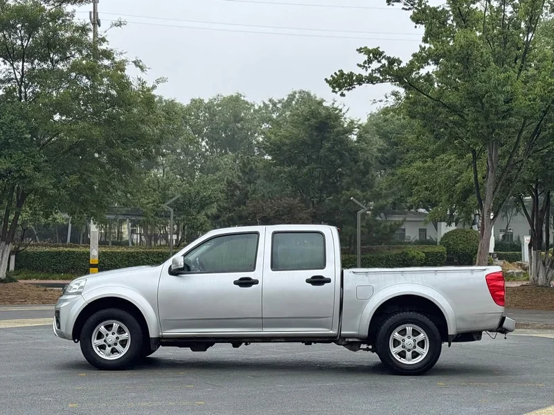 Great Wall Wingle 5 Pickup — фото 4