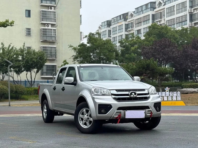 Great Wall Wingle 5 Pickup — фото 6