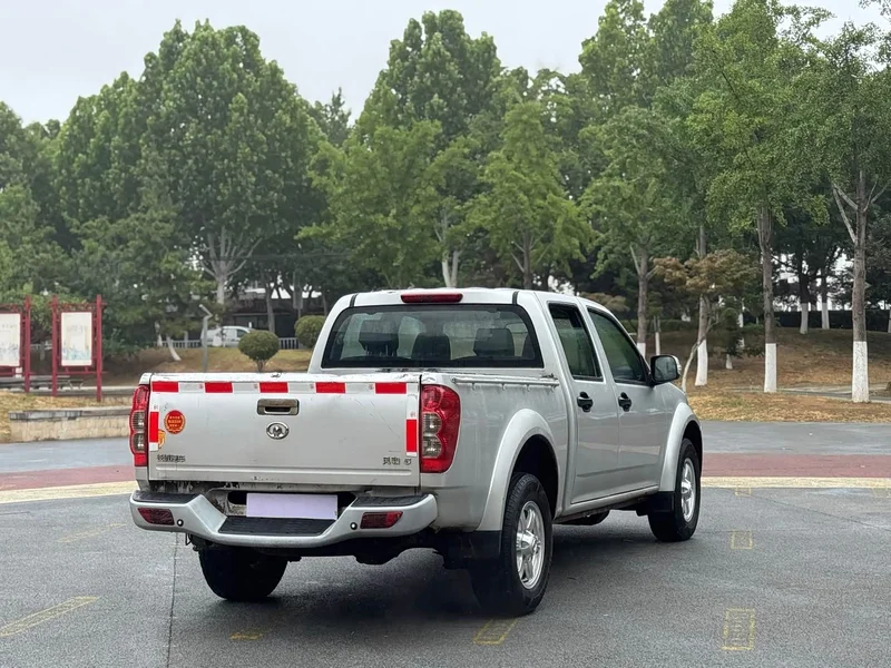 Great Wall Wingle 5 Pickup — фото 8