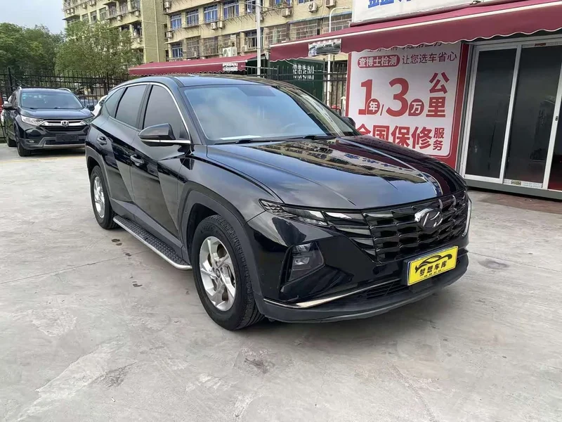 Hyundai Tucson — фото 2