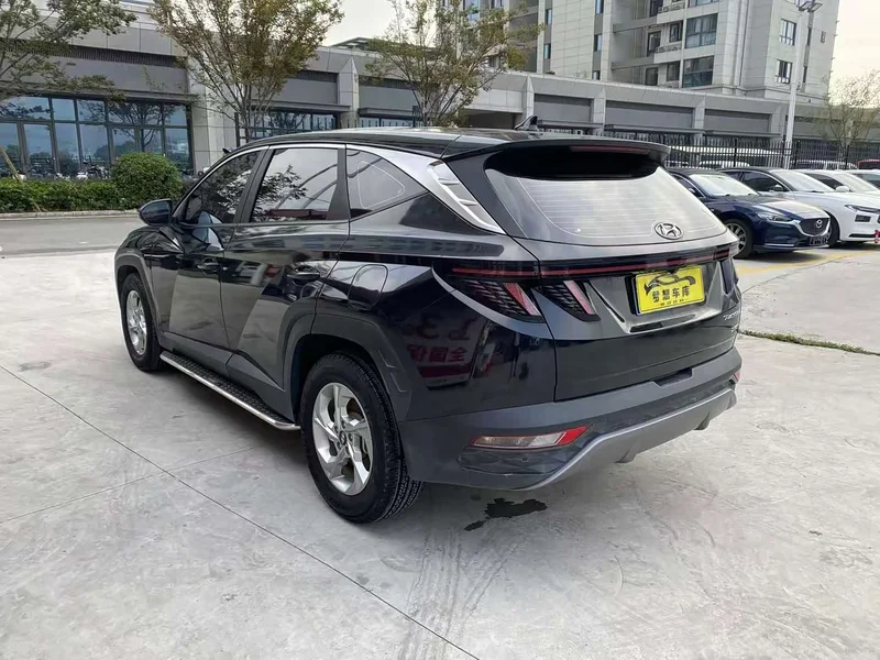 Hyundai Tucson — фото 4
