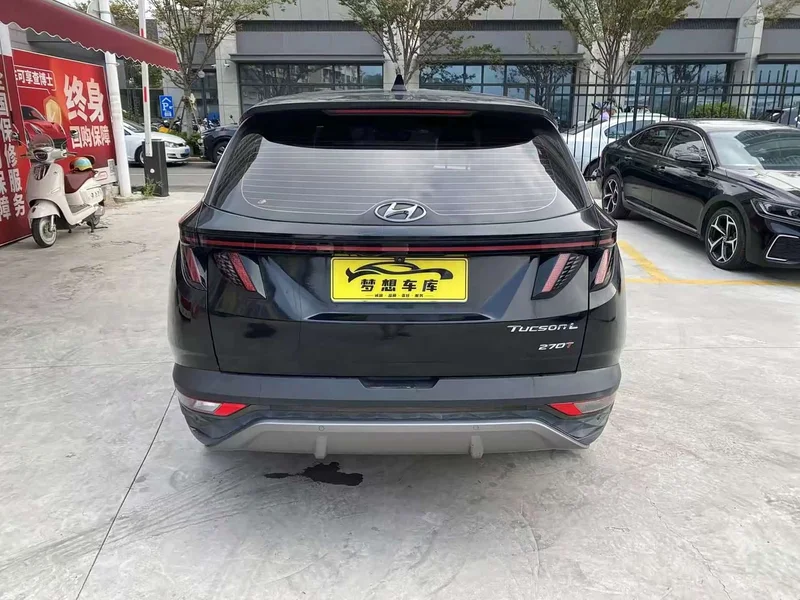 Hyundai Tucson — фото 6