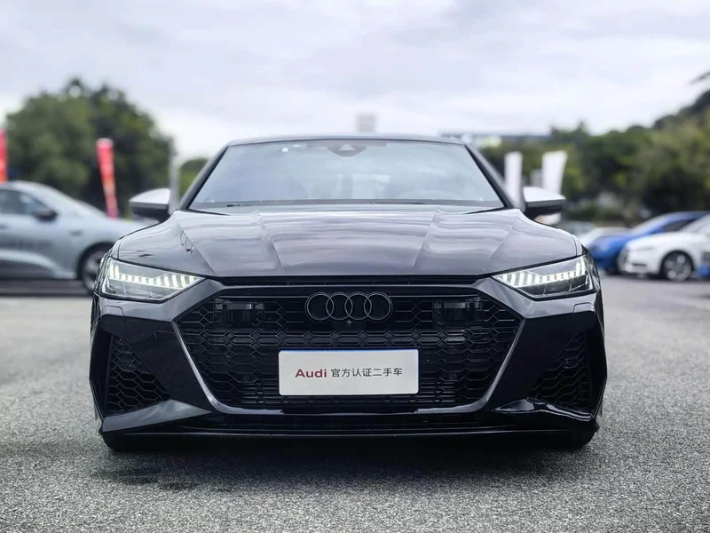 Audi A7 — фото 2