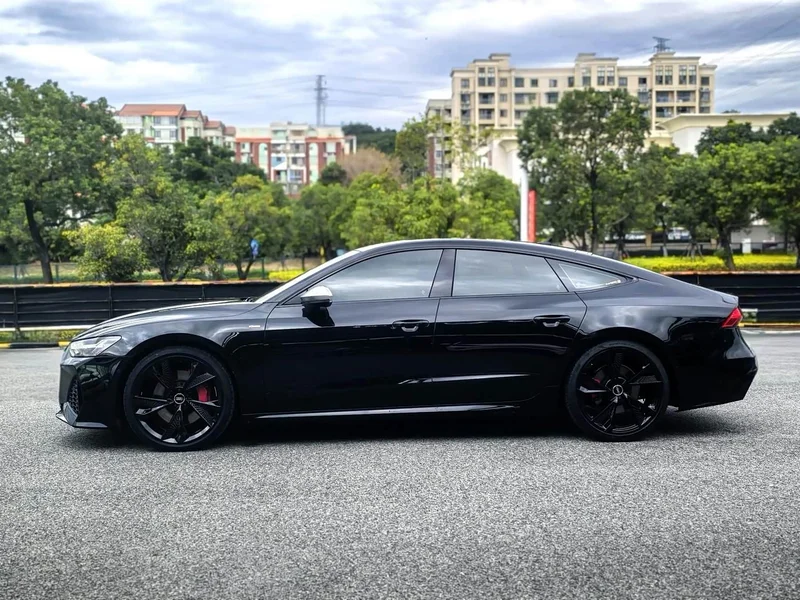 Audi A7 — фото 5