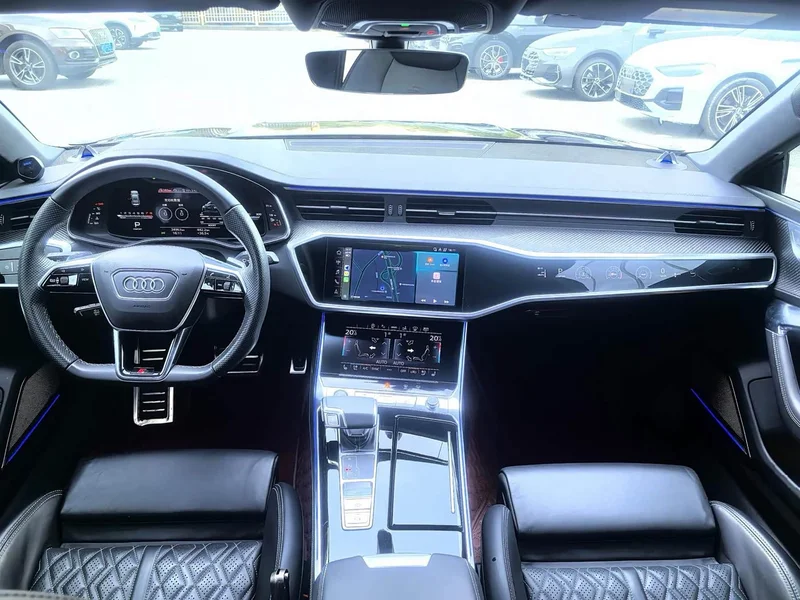 Audi A7 — фото 9