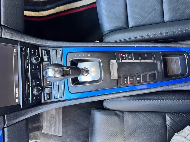 Porsche Cayman — фото 16