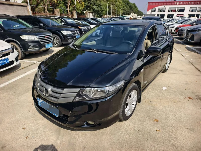 Honda City Classic — фото 1