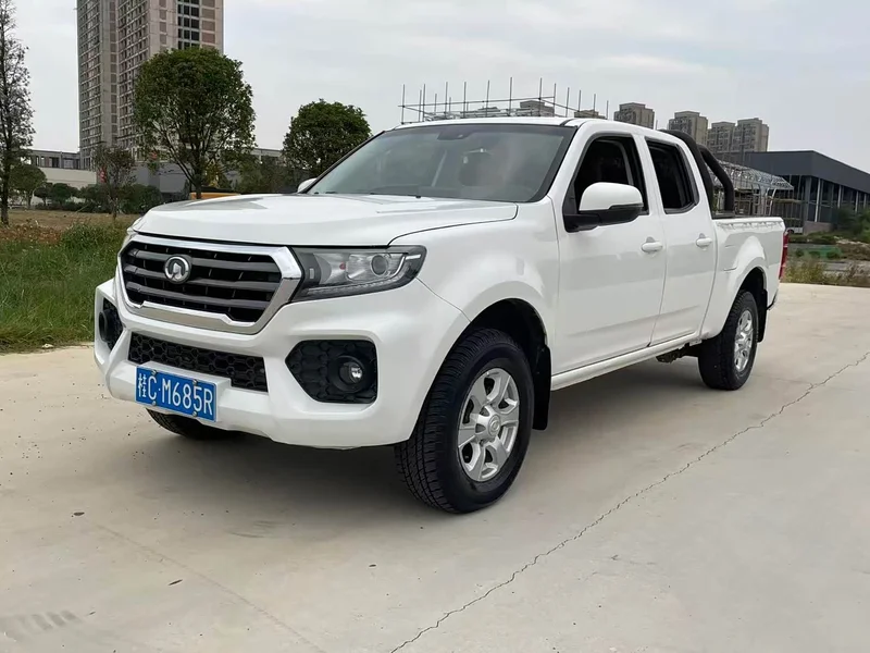 Great Wall Wingle 7 Pickup — фото 1