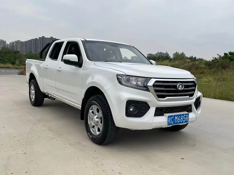Great Wall Wingle 7 Pickup — фото 2
