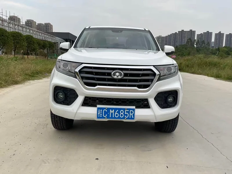 Great Wall Wingle 7 Pickup — фото 3
