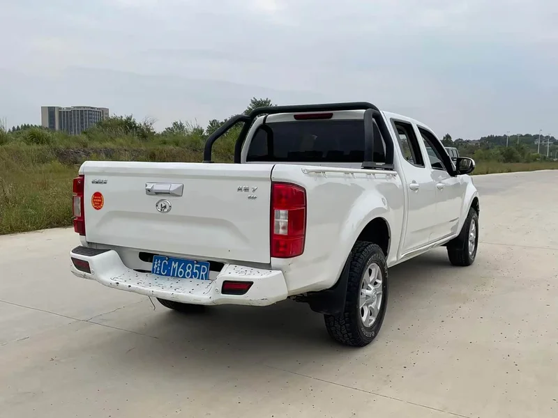 Great Wall Wingle 7 Pickup — фото 4