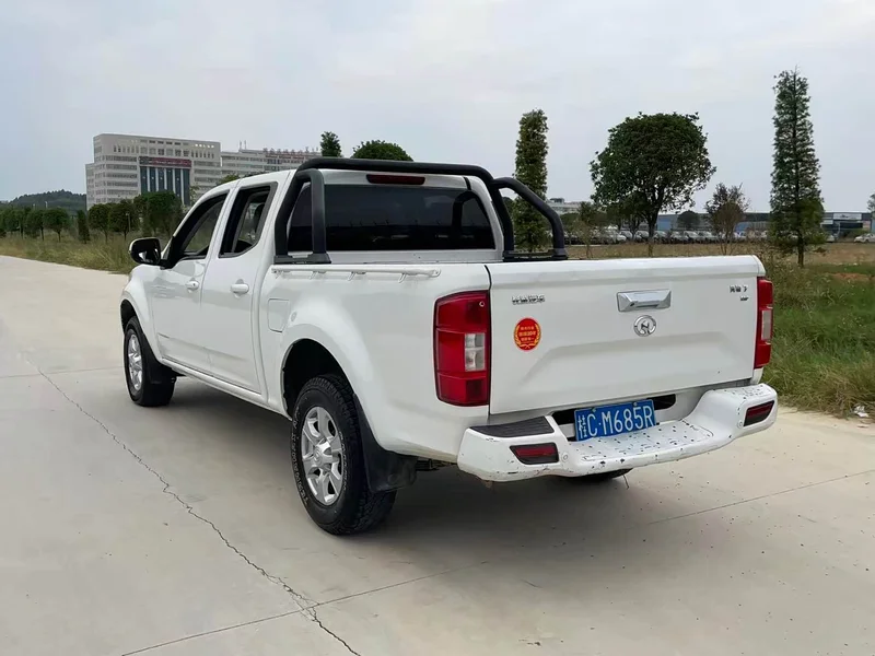 Great Wall Wingle 7 Pickup — фото 6