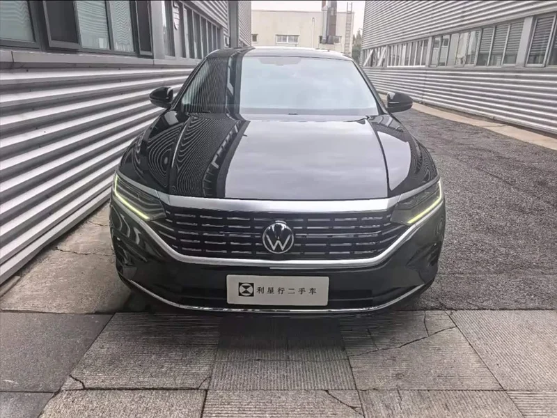 Volkswagen Passat — фото 2