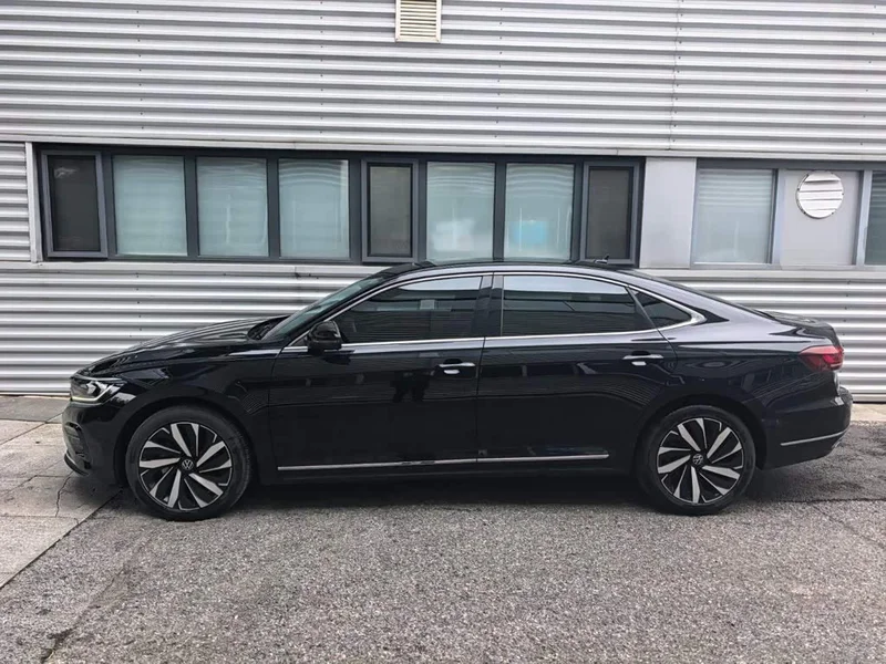 Volkswagen Passat — фото 3