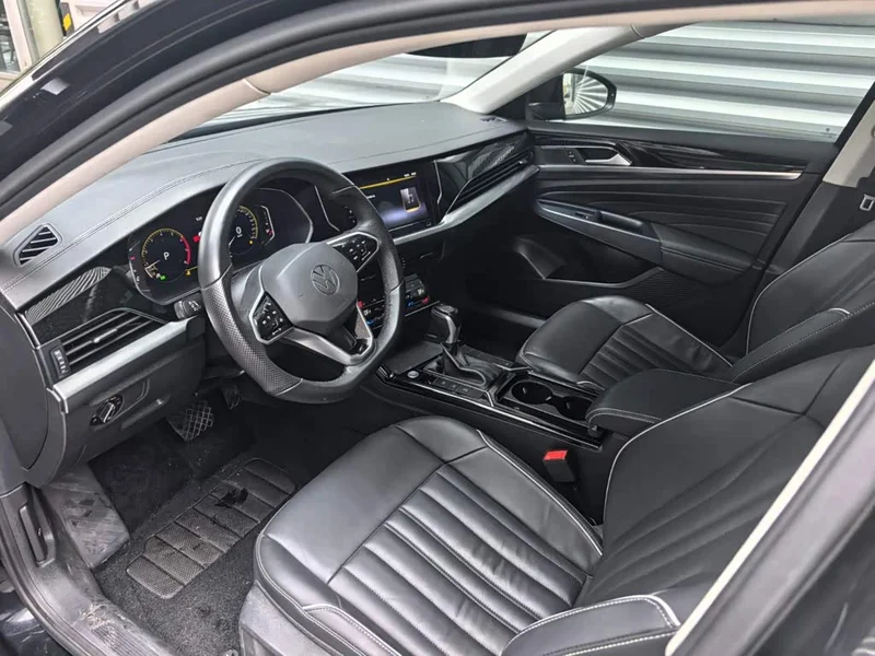Volkswagen Passat — фото 6